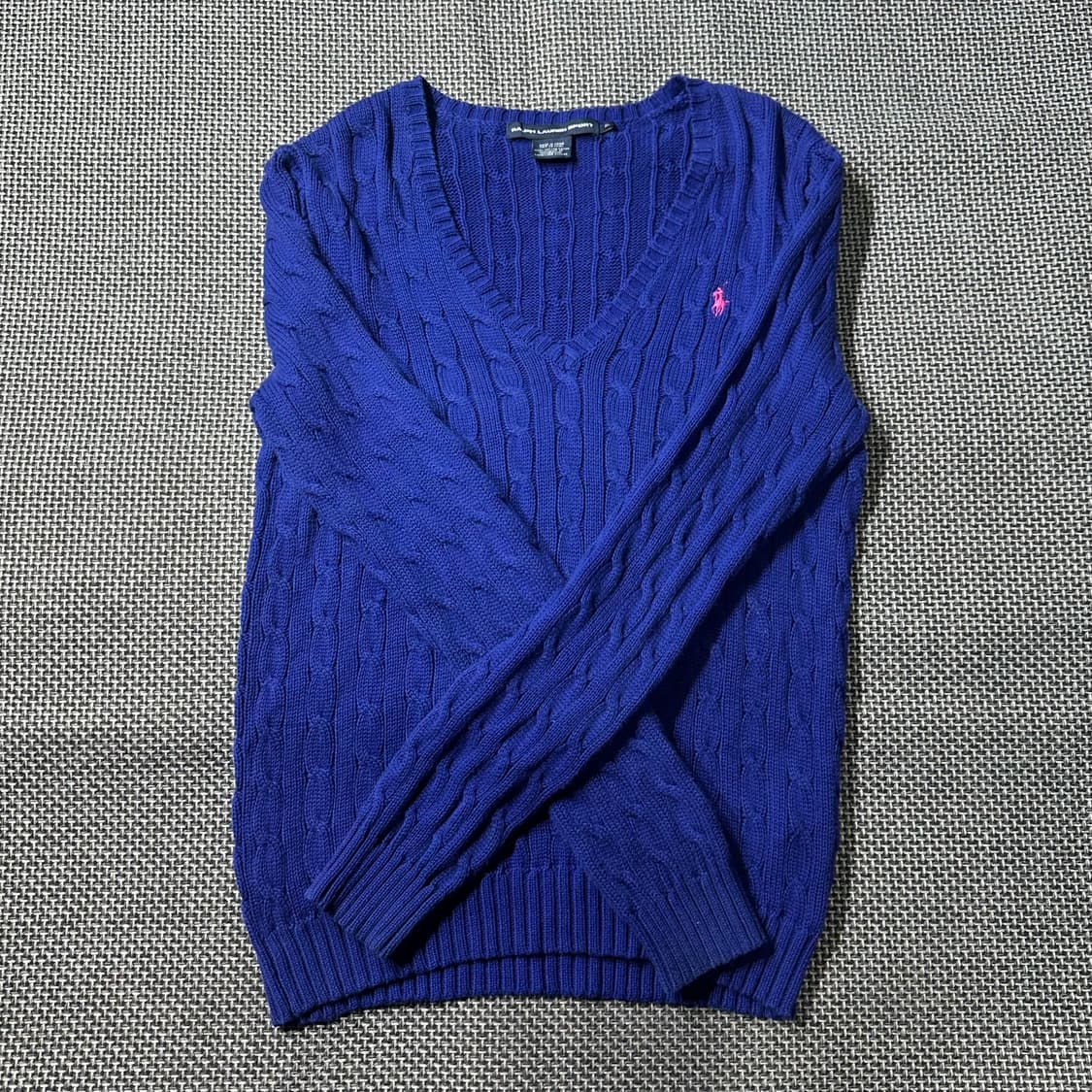 폴로 랄프로렌 우먼 니트  (XL/old-7979) 상품이미지1