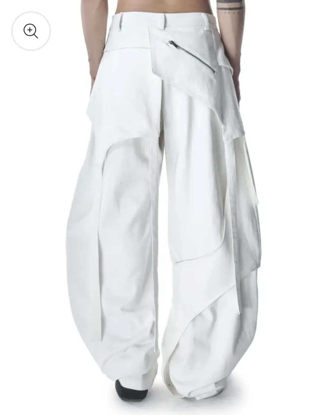 Accox Acx Xcore line layer pants 상품이미지2