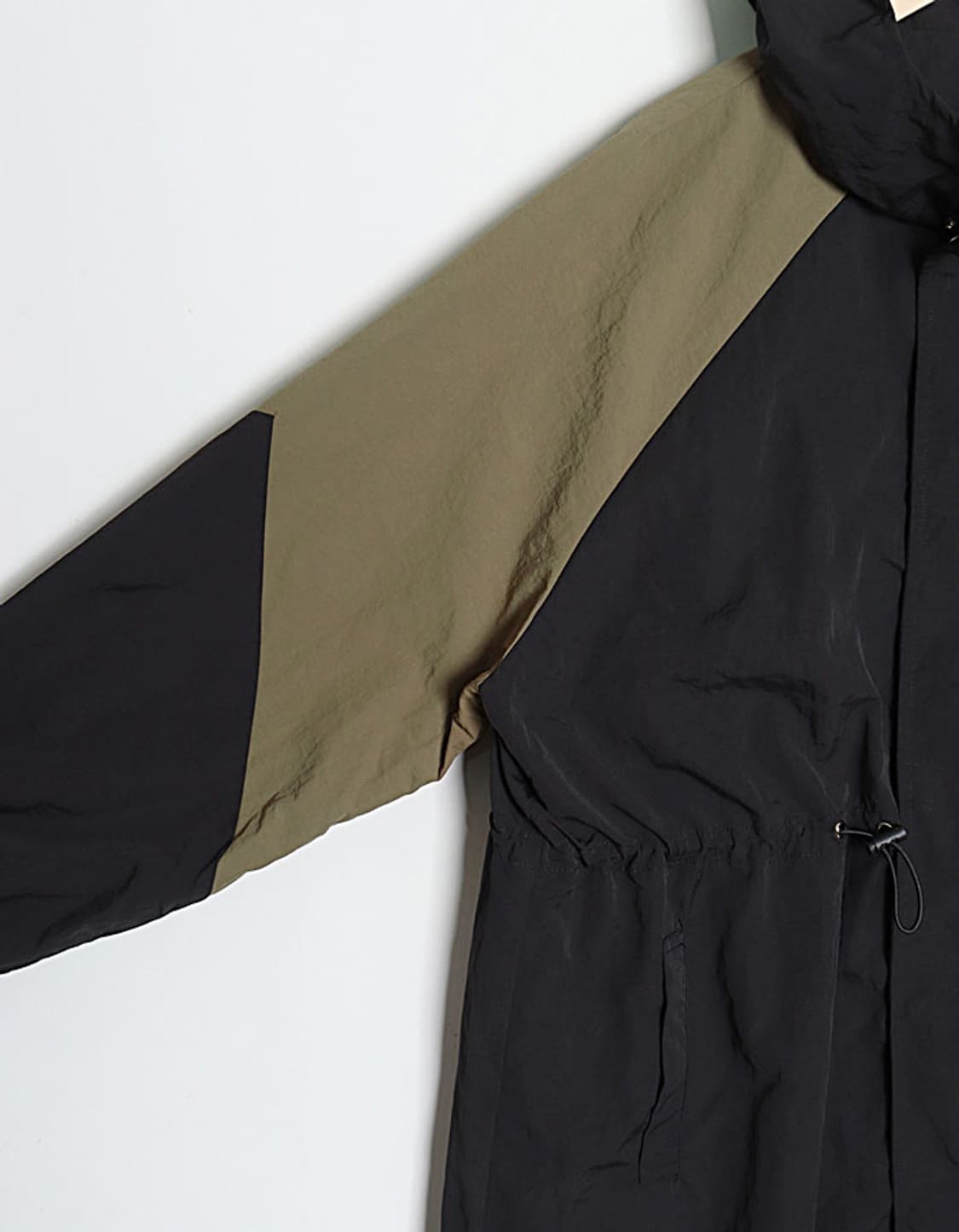 A.N.L Hooded Long Parka 상품이미지3