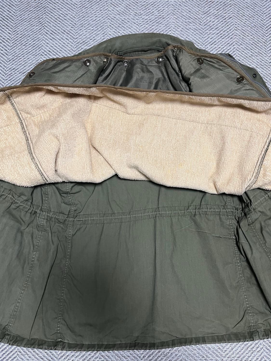 50s M-51 필드 자켓 상품이미지4