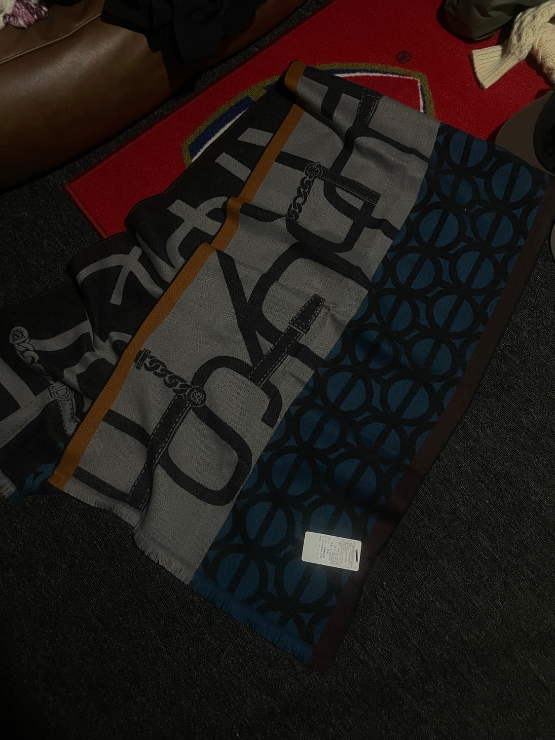 루이까또즈 머플러 상품이미지1