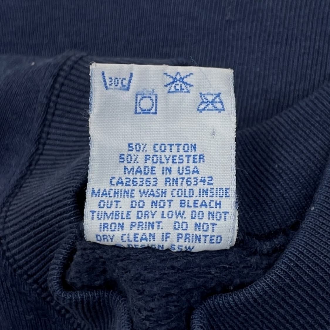 1990s Salem Sportswear 상품이미지6