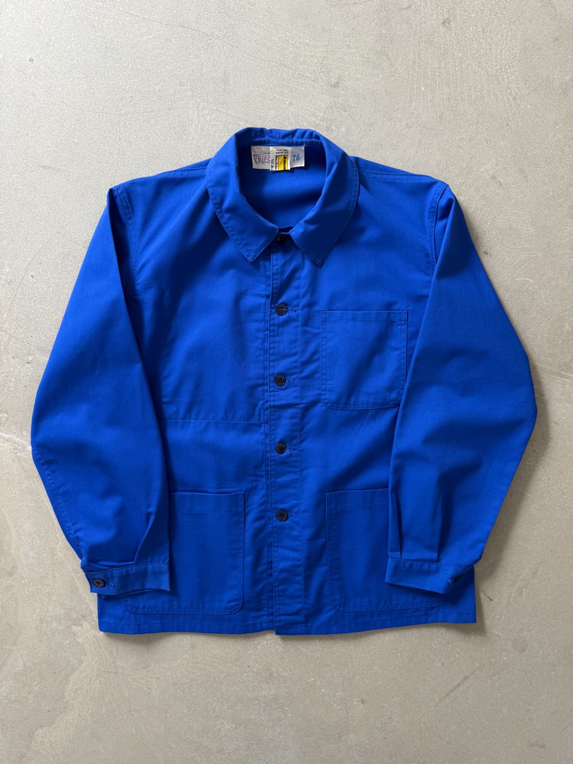 Vintage Usifor French Work Jacket 상품이미지2