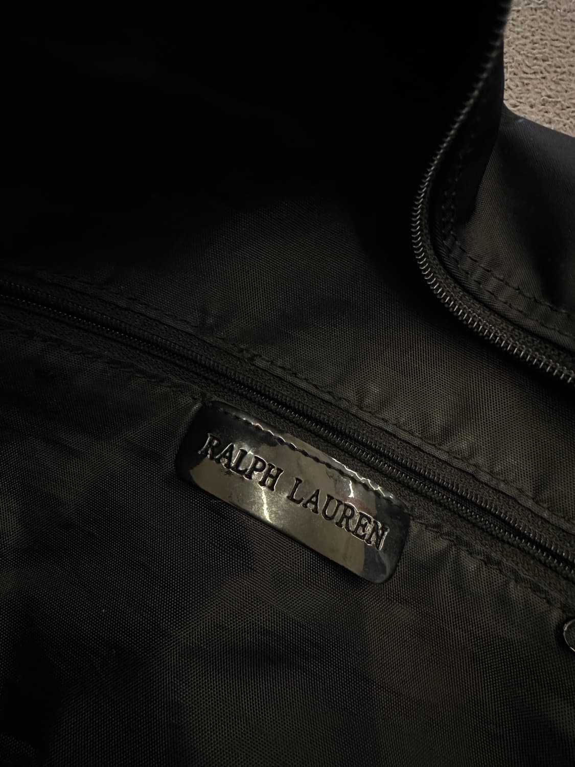 폴로 랄프로렌 빈티지 성조기 크로스백 처분  상품이미지5