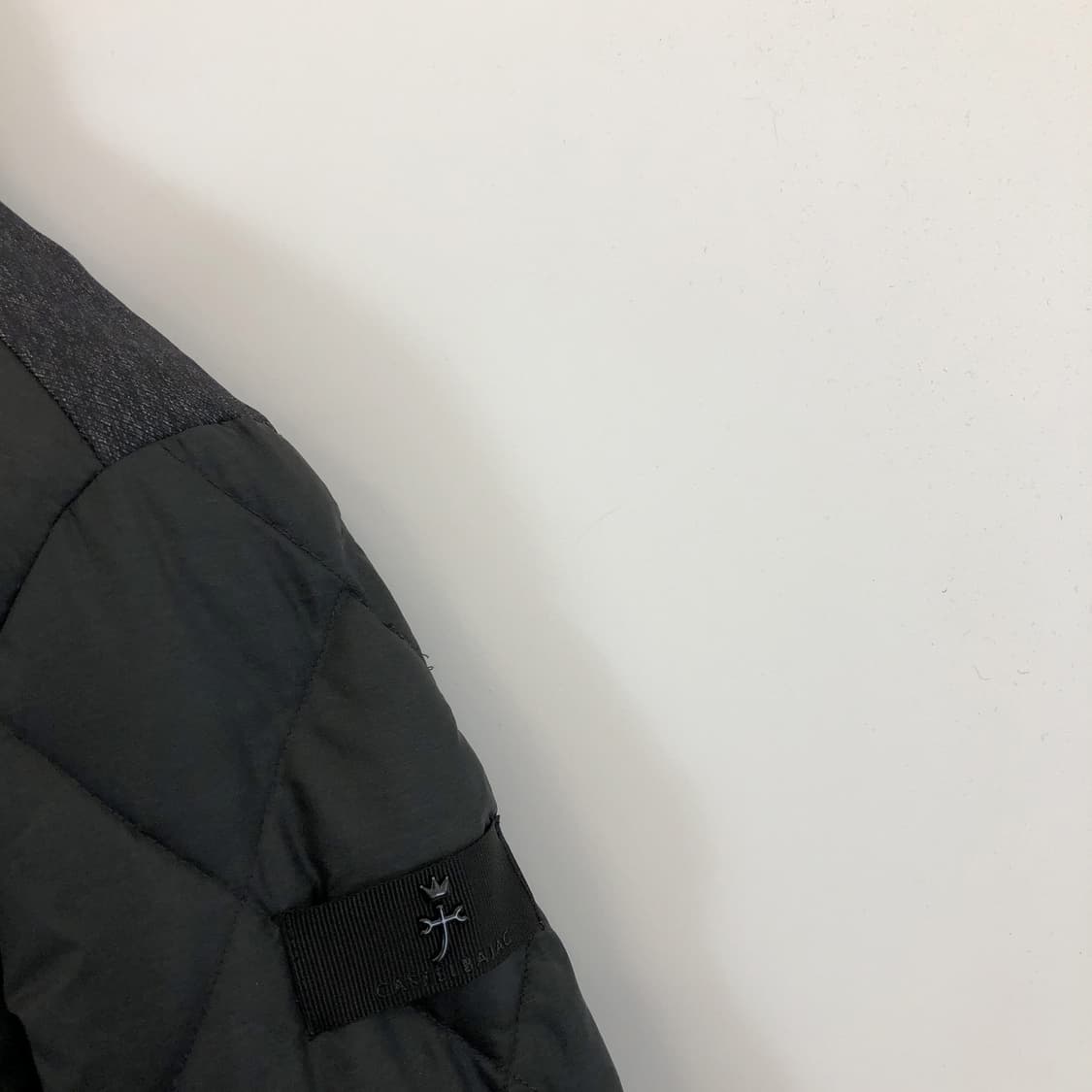 까스텔바작 구스다운 퀼팅패딩 100  상품이미지2