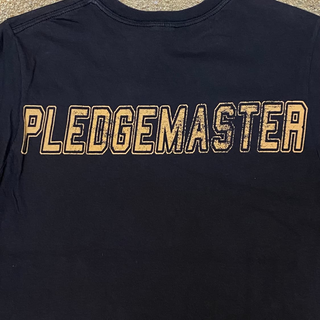 미국 빈티지 애니멀하우스 Animalhouse 로고 락티셔츠 반팔티 상품이미지7