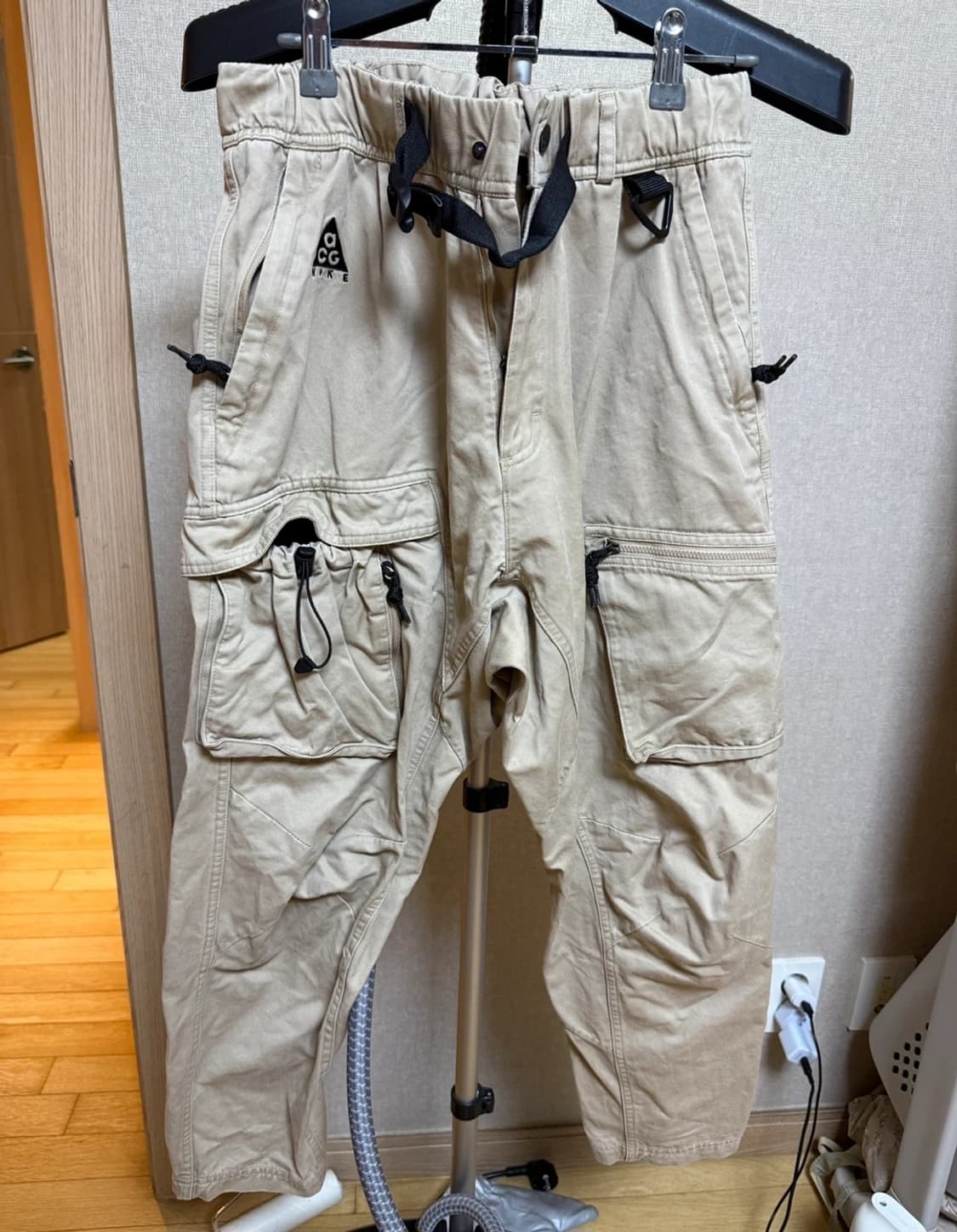 나이키 ACG 우픈 코고팬츠 S 상품이미지1