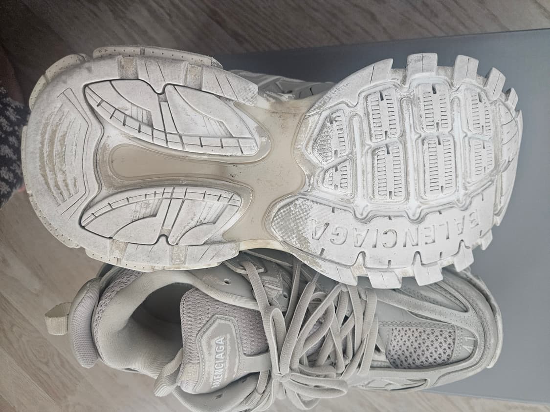 발렌시아가 트랙 슈즈 상품이미지3