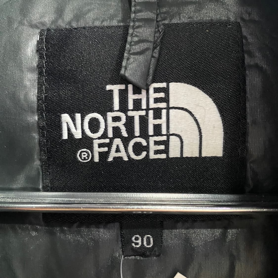 노스페이스 800 투웨이 패딩 B3265 상품이미지4