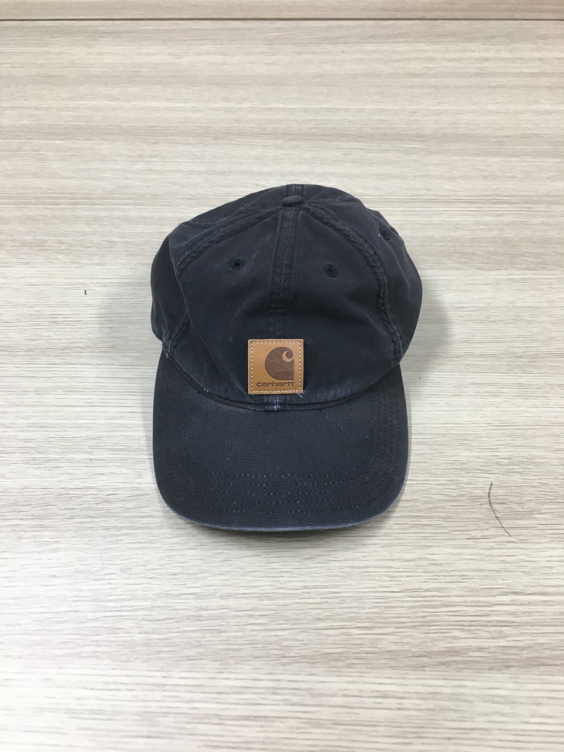 Carhartt canvas cap 칼하트 볼캡 상품이미지1