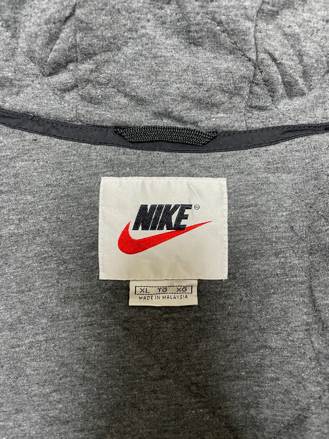 나이키 빈티지 바람막이 자켓  상품이미지7