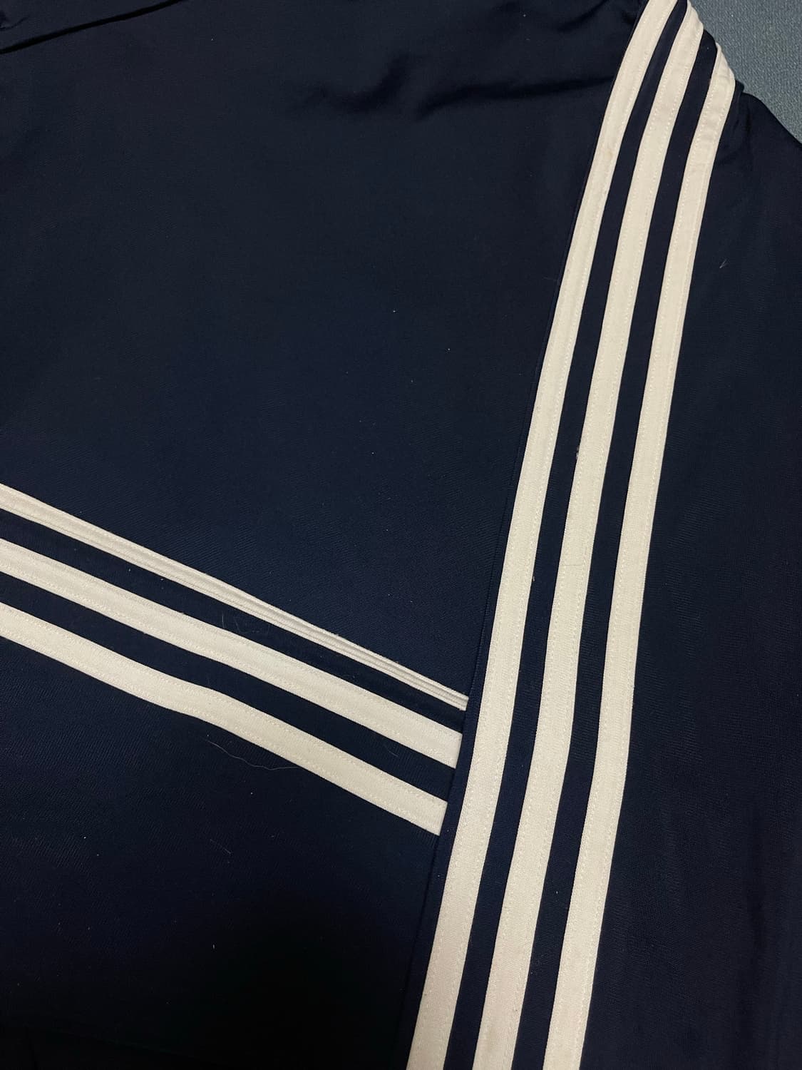 아디다스 구파 네이비 져지 트랙탑 상품이미지6
