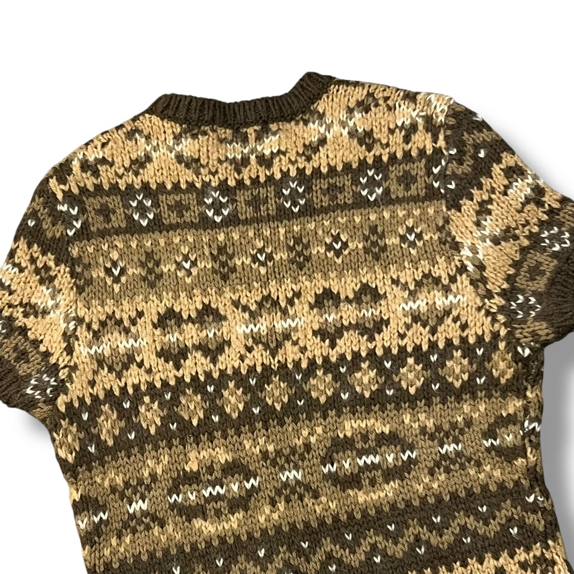  폴로랄프로렌 스포트 노르딕 하프니트 y13840 상품이미지5