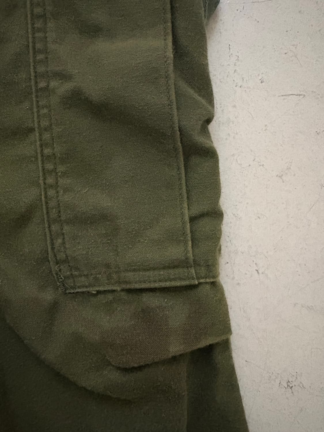 70's U.S Army M-65 Field Pant 상품이미지9