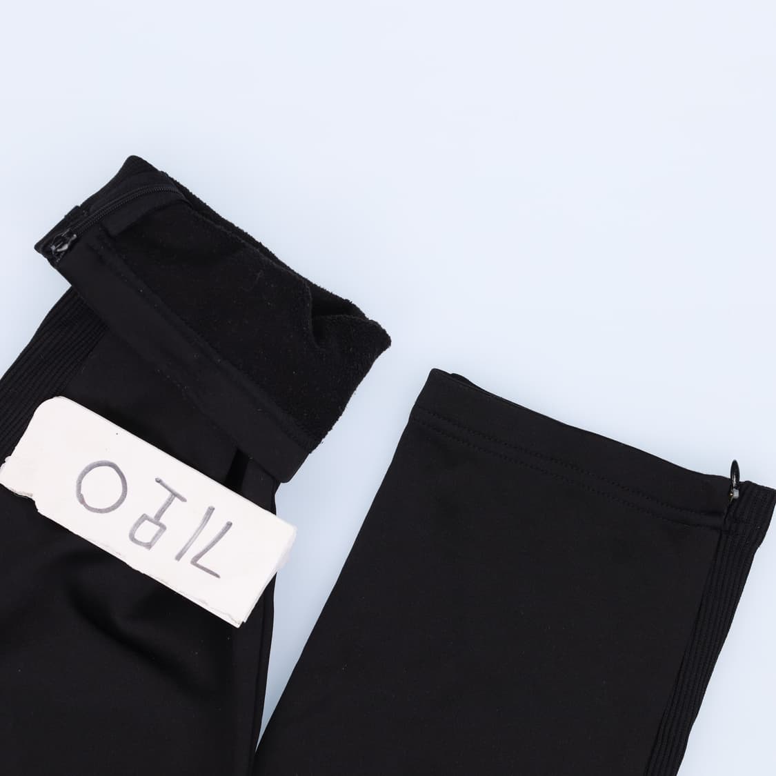 [사이즈참고] 르꼬끄 트레이닝바지 기모팬츠 1210H2 상품이미지5