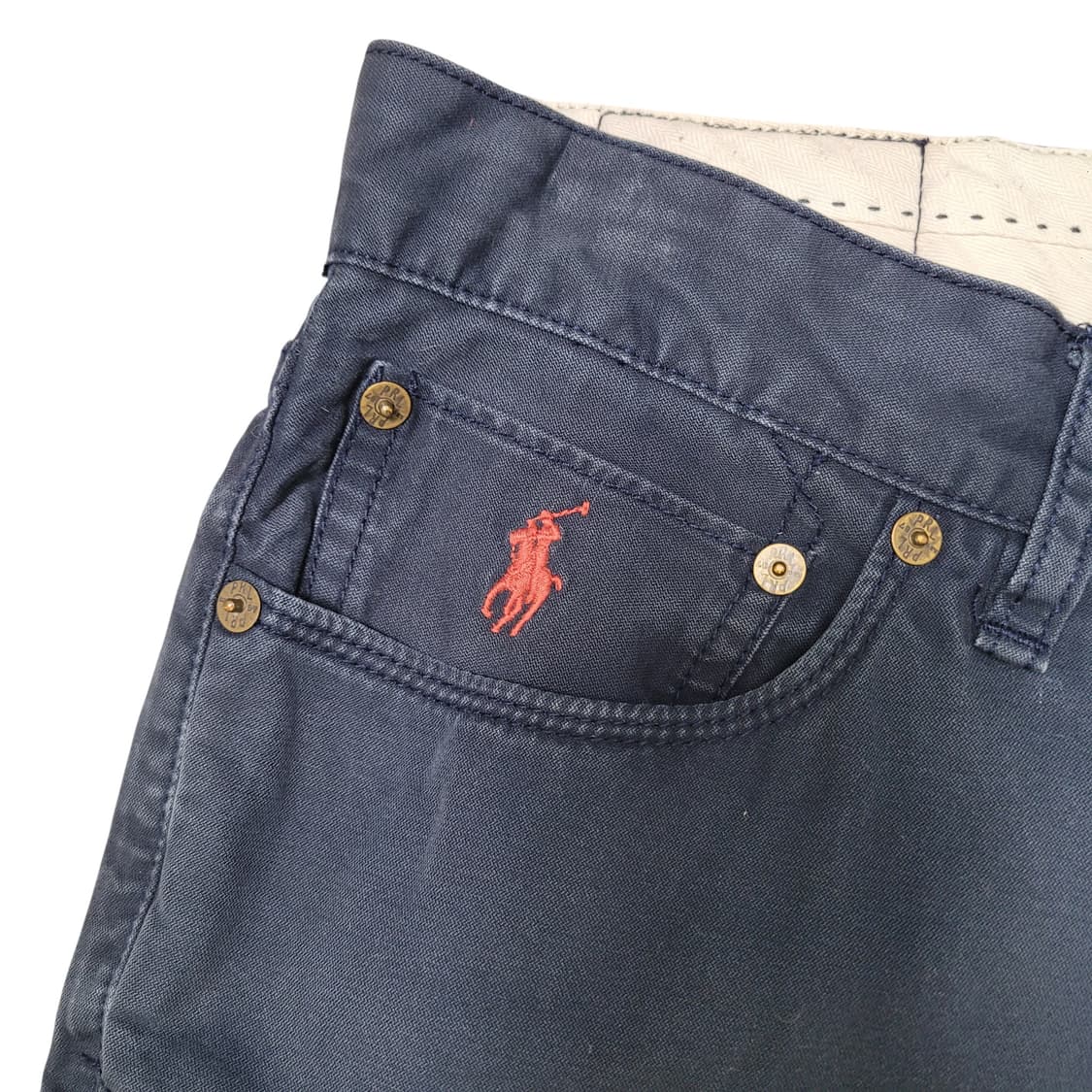 폴로랄프로렌 네이비 치노 팬츠 상품이미지2