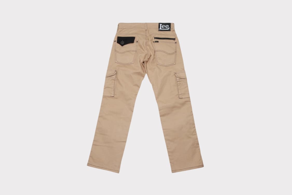 [30인치] LEE 라이더스 지퍼 슬림 카고팬츠 상품이미지1