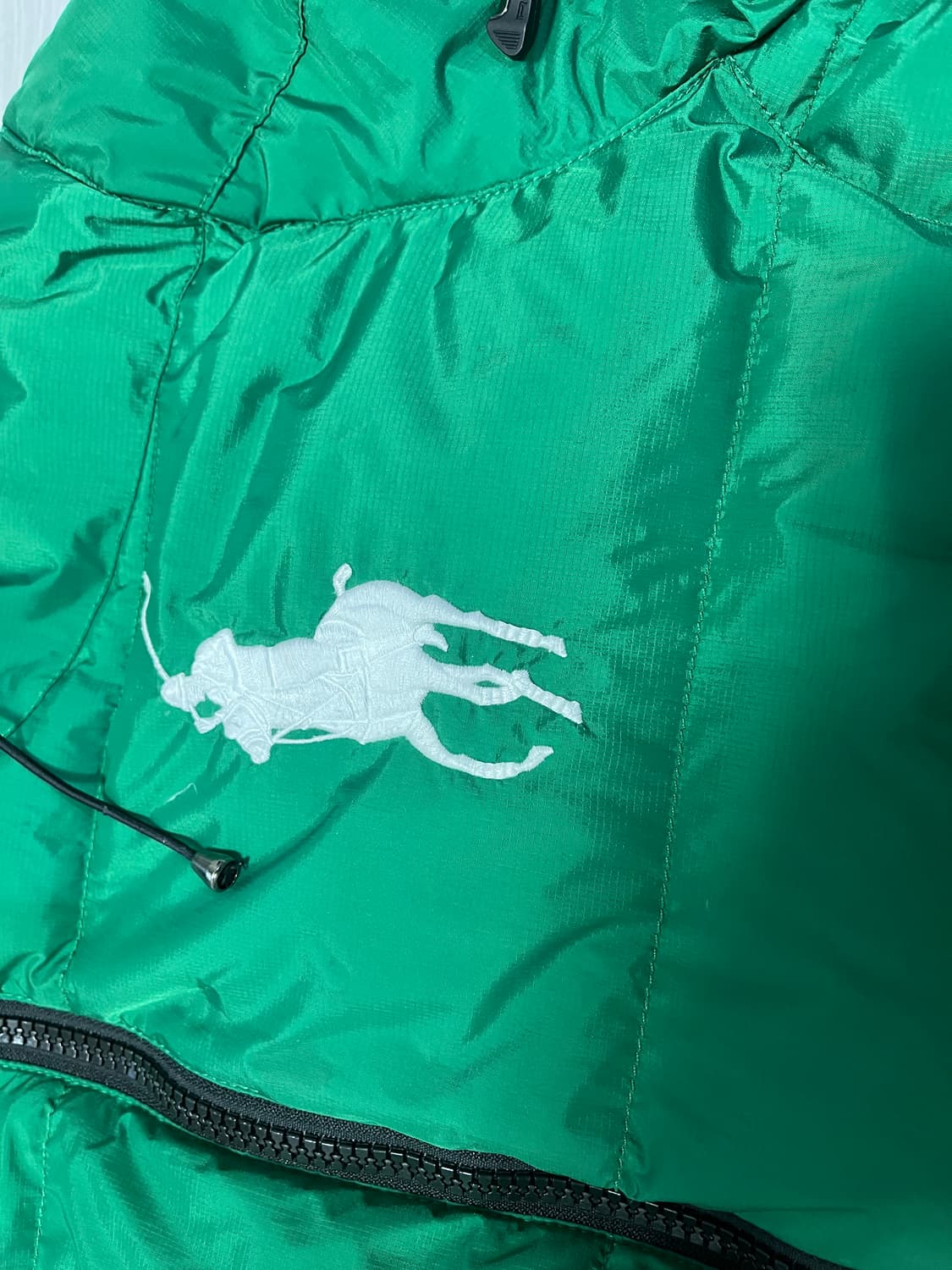 폴로 빅포니 패딩 XL 상품이미지3