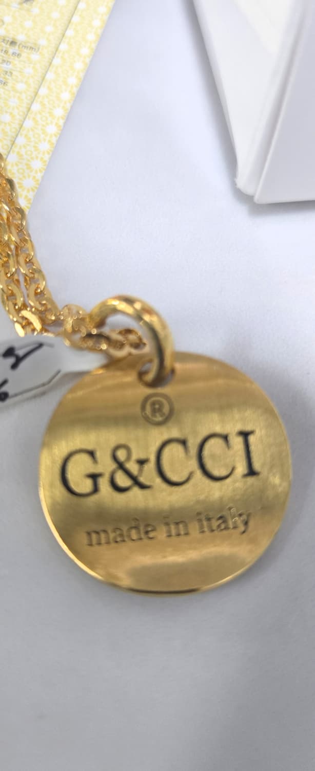 24k 순금 5돈 목걸이 상품이미지1