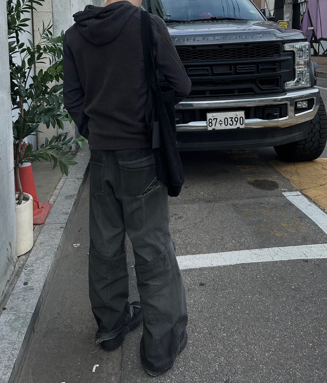 Xlim ep.8 01 trousers  상품이미지2