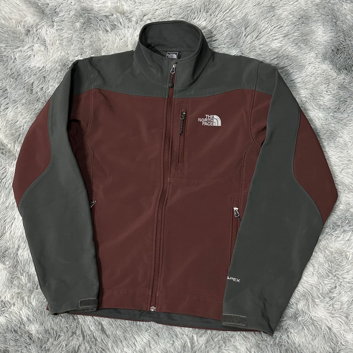 노스페이스 에이펙스 소프트쉘 자켓  상품이미지1