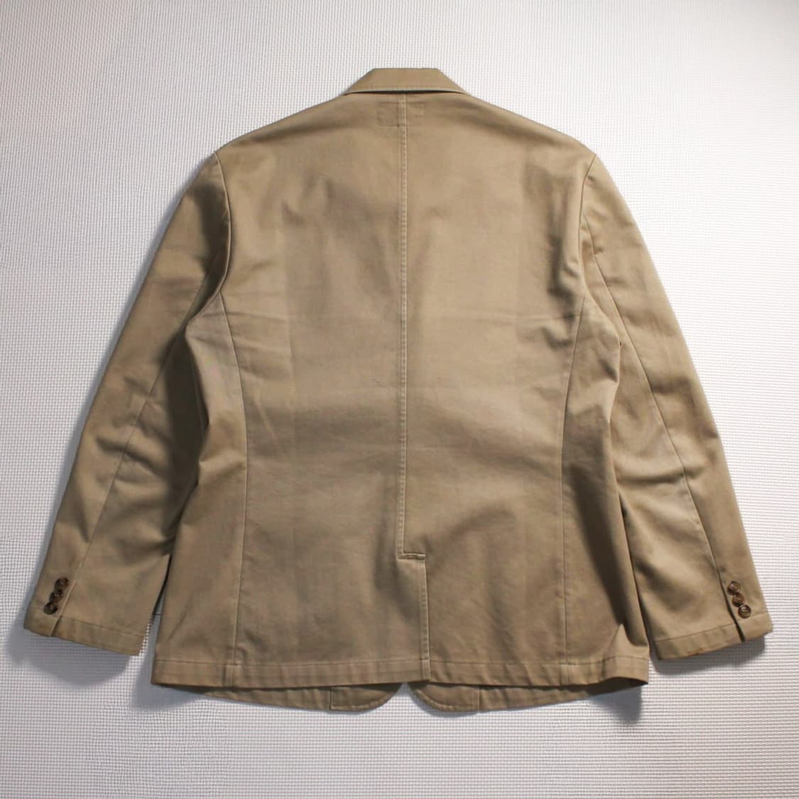 Polo 폴로 랄프로렌 베이지 블레이저 자켓 상품이미지3