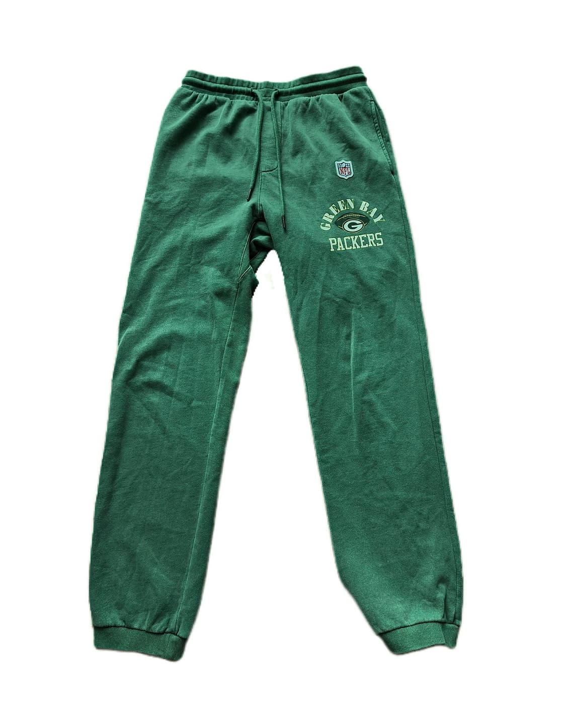 [s] Mitchell & Ness x NFL 그린베이 패커스 스웨트팬츠 상품이미지1