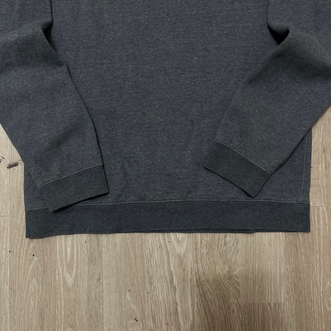 나이키 스우시 약기모 맨투맨 S/90 상품이미지6