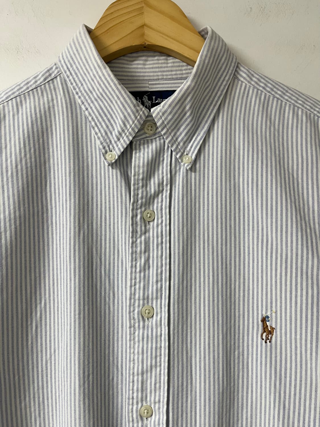 폴로 셔츠 폴로 스트라이프 셔츠 상품이미지3