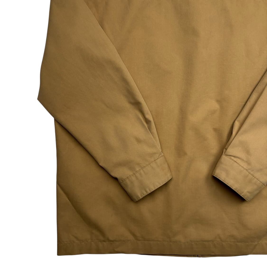 입생로랑 브라운넥 카멜 블루종 자켓 L 상품이미지6