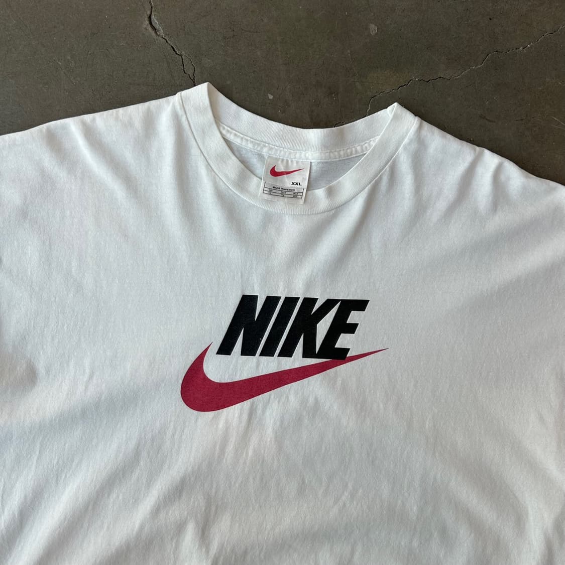90s 나이키 올드로고 티셔츠 상품이미지2