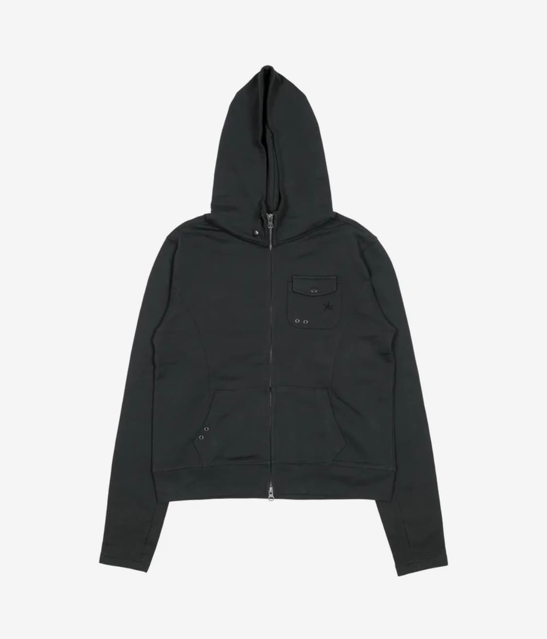 TCM easy pocket hooded zip-up 상품이미지1