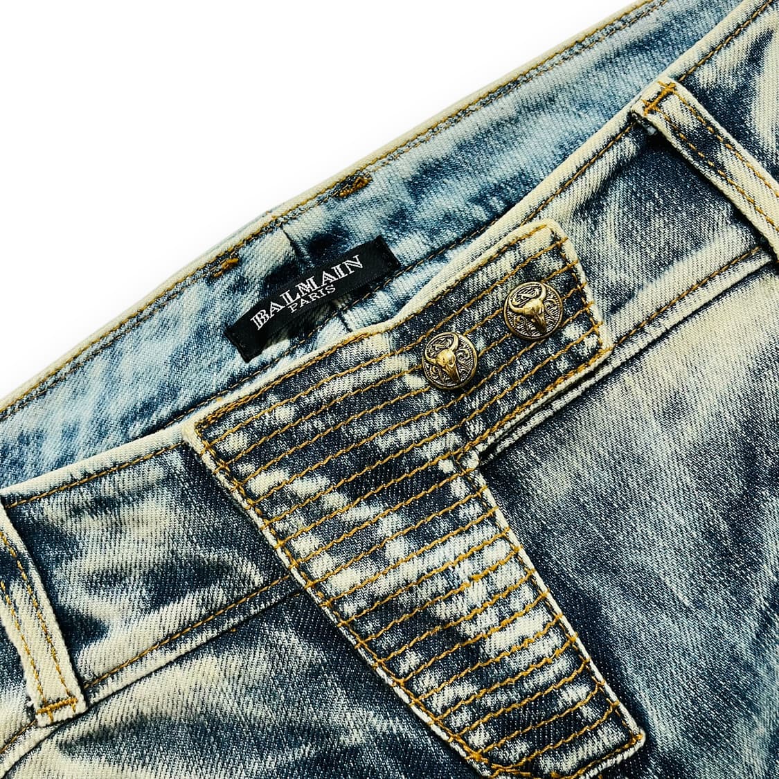 발망 2012s 음각 버튼 녹워싱 히든 멀티지퍼 모토 바이커진 상품이미지7