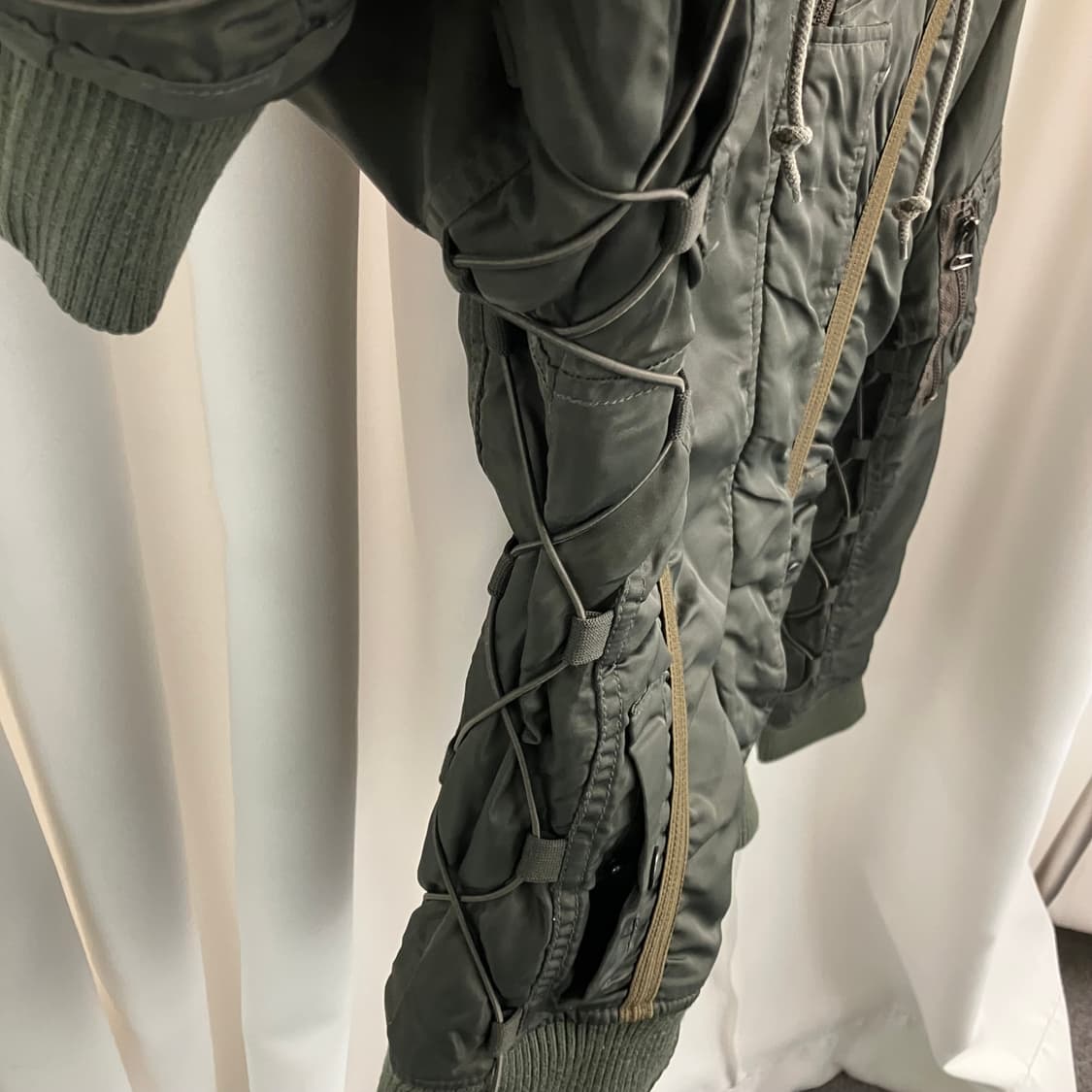 Avirex 아비렉스 N2B 플라이트 자켓 S 상품이미지6