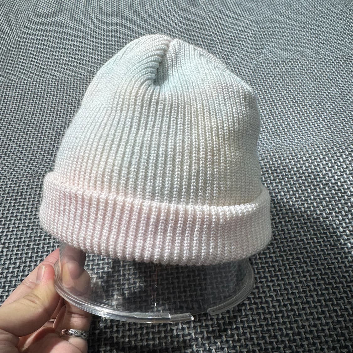 빈티지 비니 핑크 ( OS/OLD-8317 ) 상품이미지3