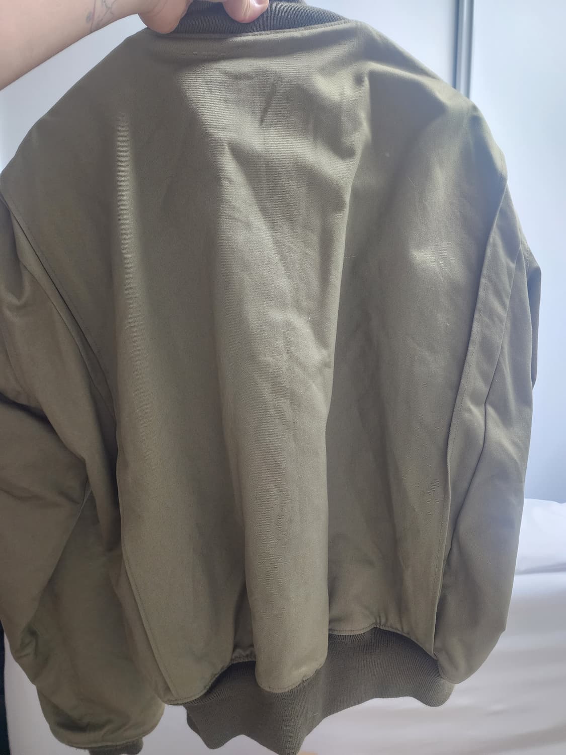 브론슨 탱커자켓 XL 상품이미지2