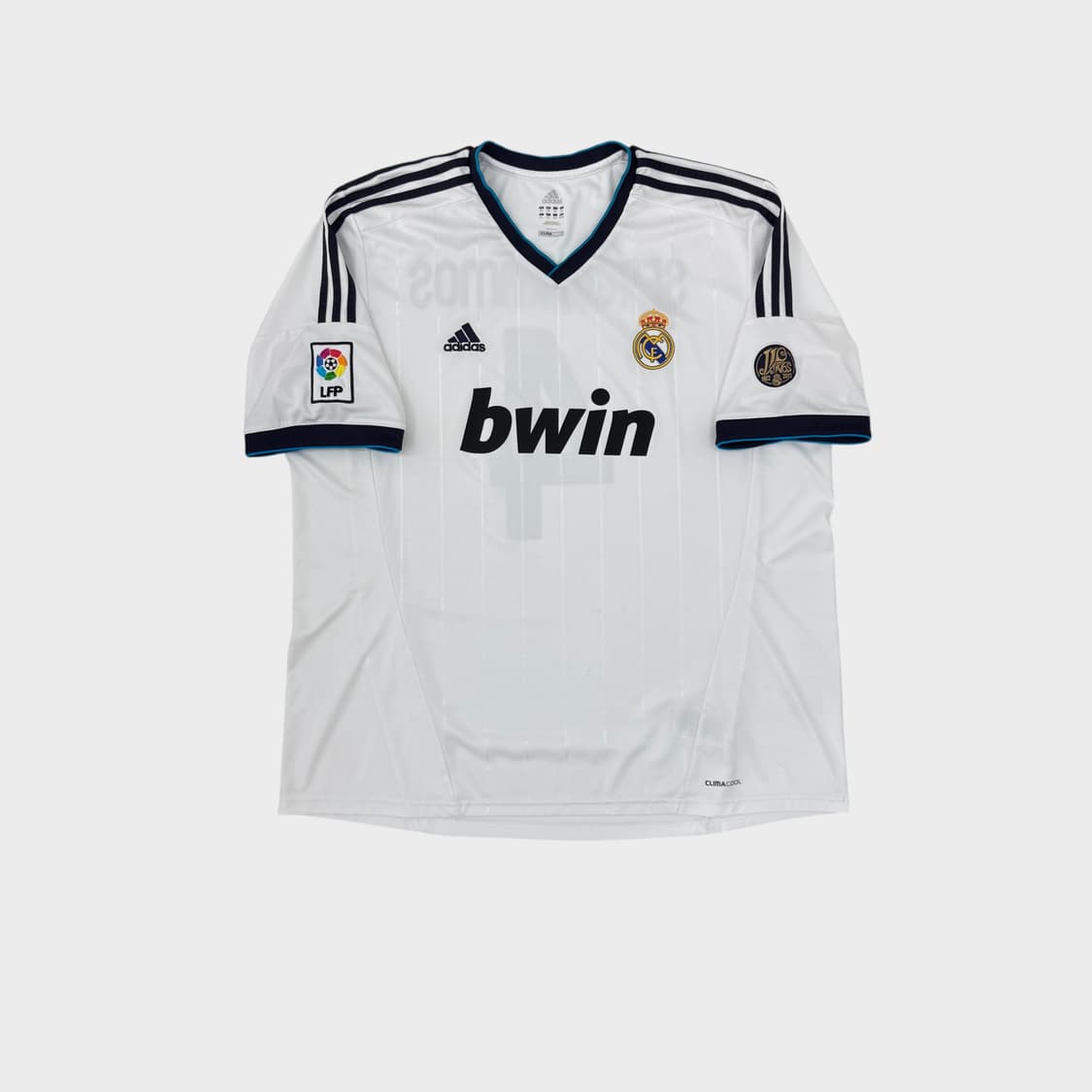 06-07 레알 마드리드 홈 No.9 호나우두 상품이미지2