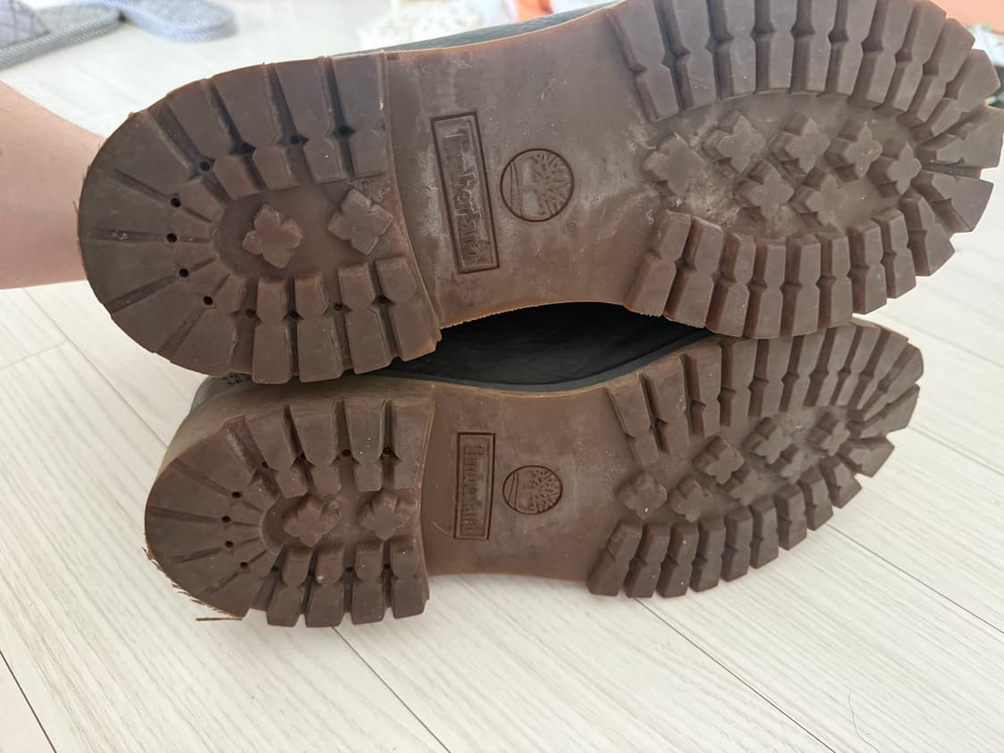 팀버랜드 45주년 프리미엄6인치 부츠 275-280 상품이미지5