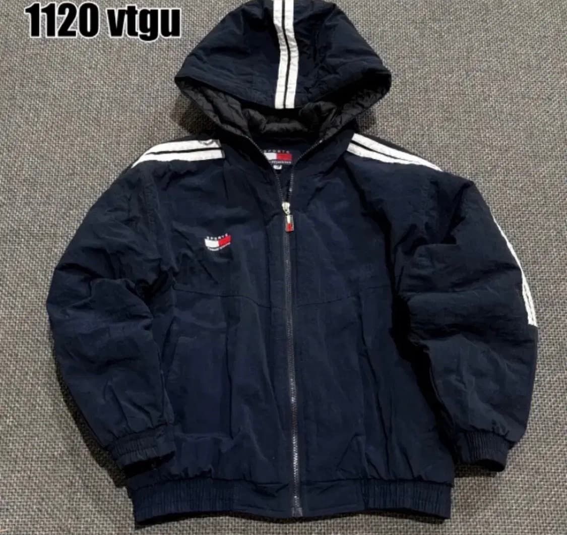 타미힐피거 후드패딩 바람막이 점퍼 상품이미지1