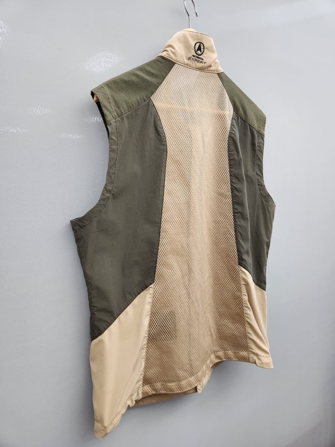 코오롱 남성 봄여름 등산조끼 상품이미지6