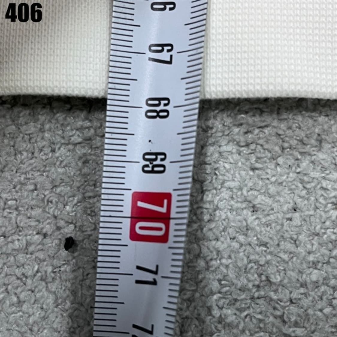 나이키 화이트 기모 맨투맨 상품이미지5