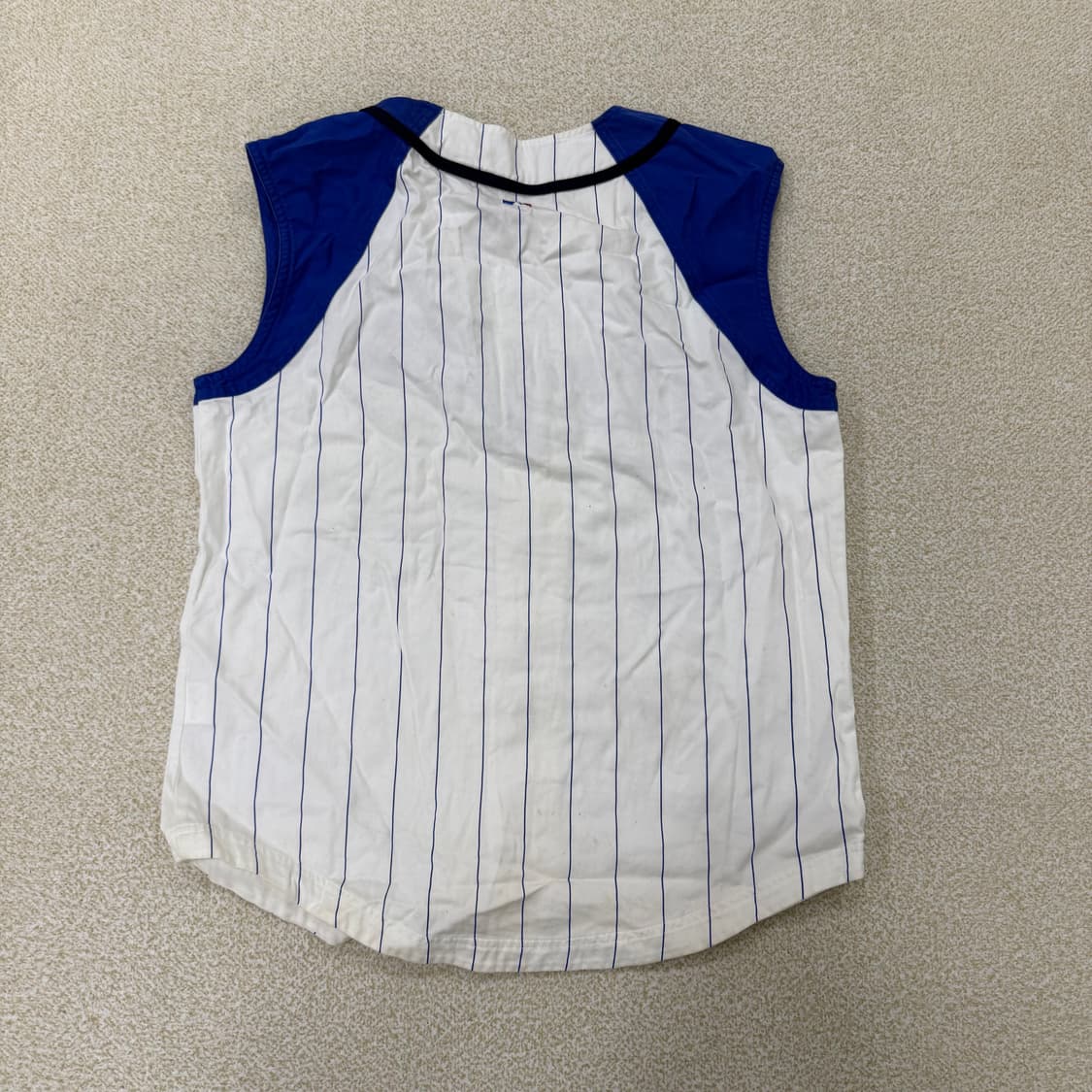 95 MLB LA다져스 민소매 유니폼 0129T1 상품이미지2