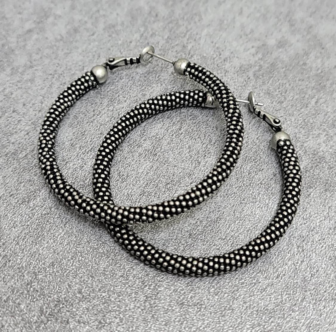 vintage earrings  상품이미지1