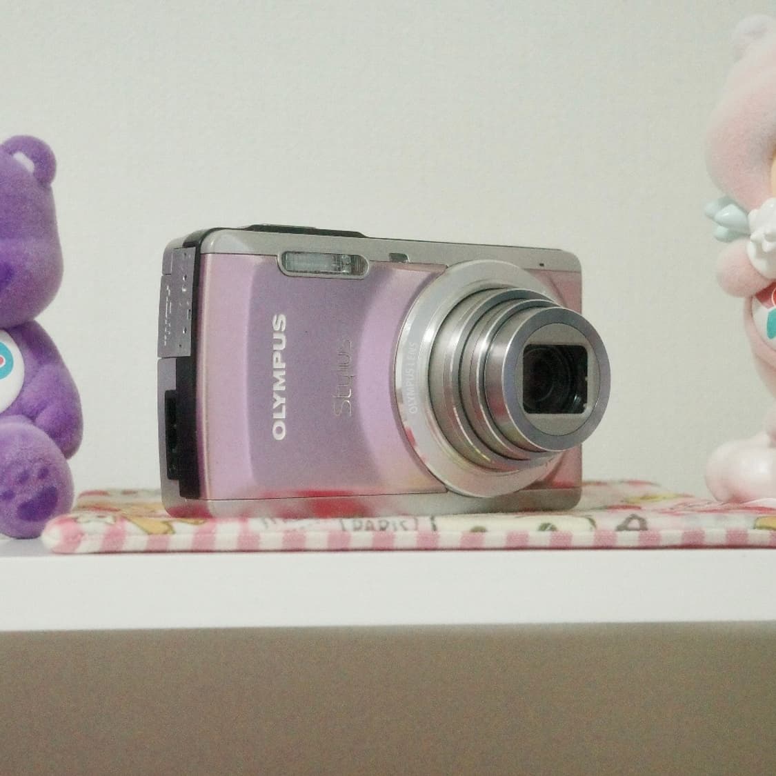 🩷 올림푸스 뮤 7040 핑크 🩷 상품이미지3