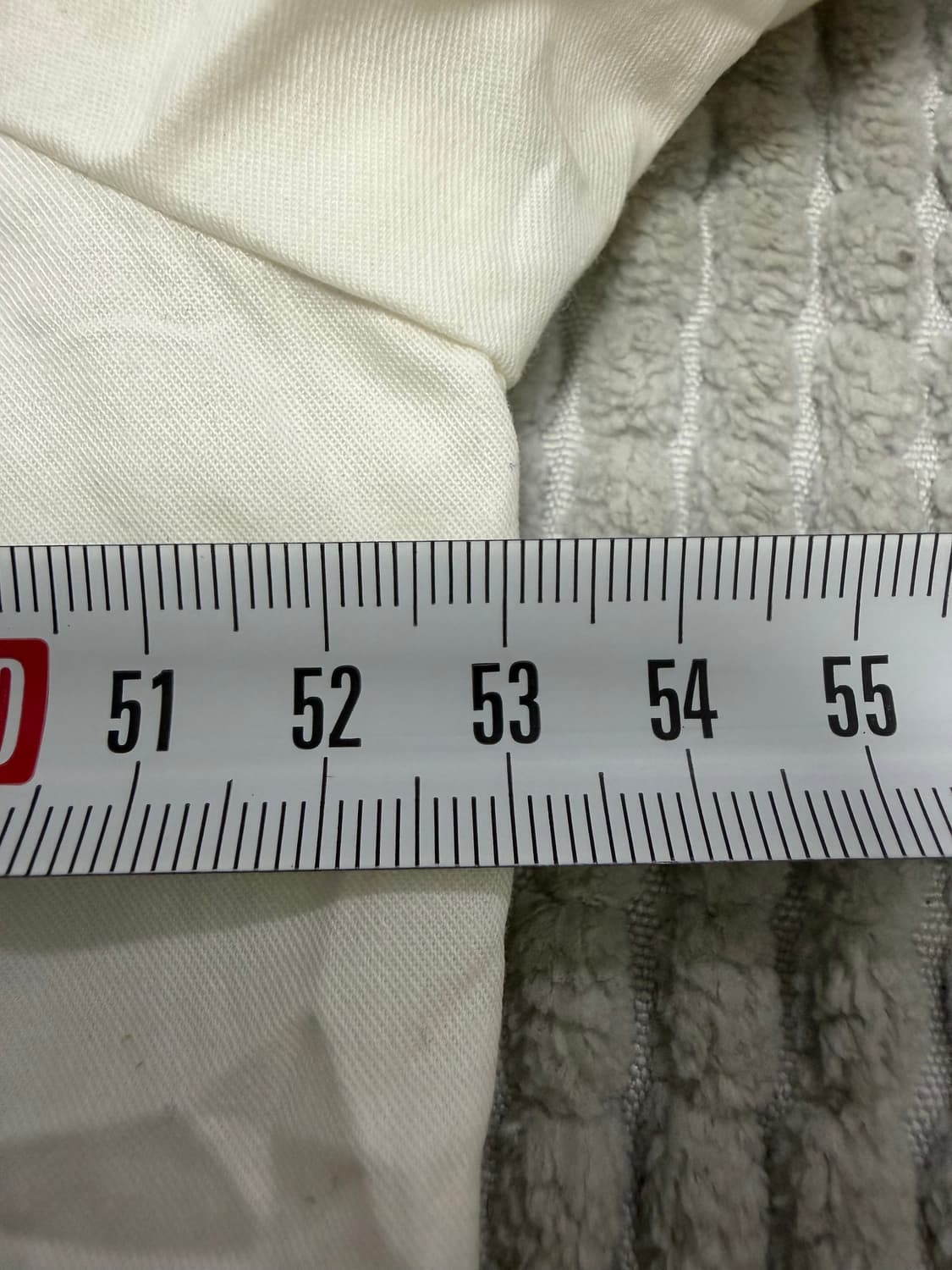 버버리 더블 화이트 자켓 상품이미지6