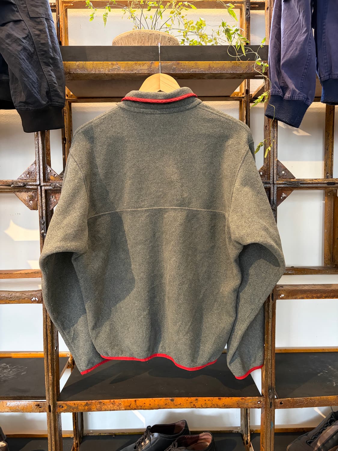 00s Patagonia snap t 상품이미지2