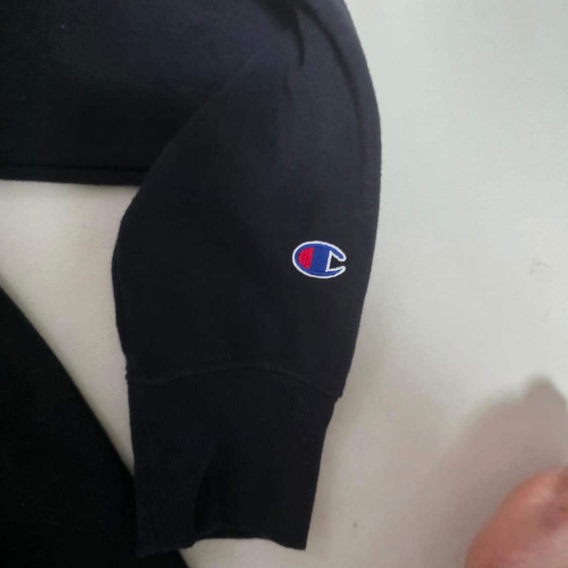 챔피언 키즈 프린팅 후드 티셔츠 상품이미지4