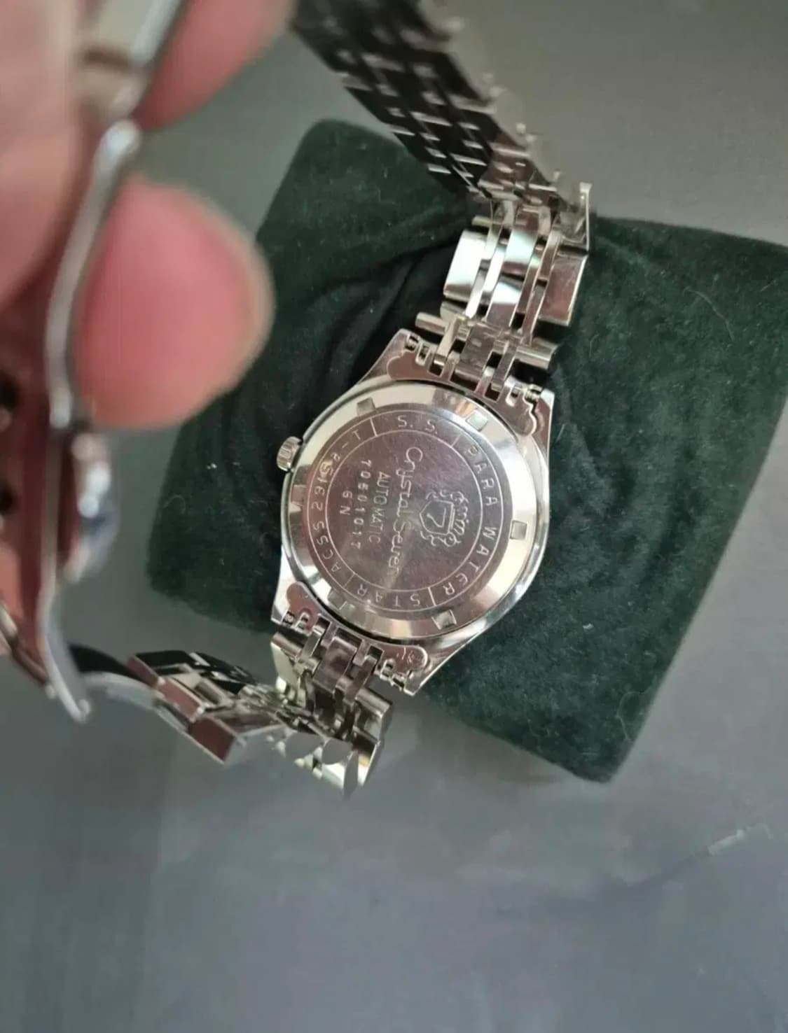 시티즌 크리스탈 세븐 빈티지 시계 상품이미지5