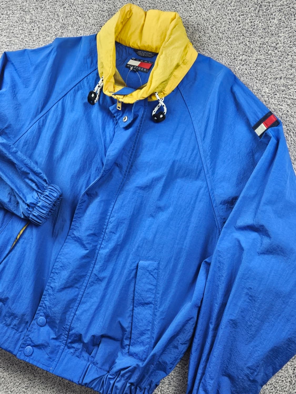 타미힐피거 윈드브레이커 바람막이 자켓 ( L ) / 10685 상품이미지6