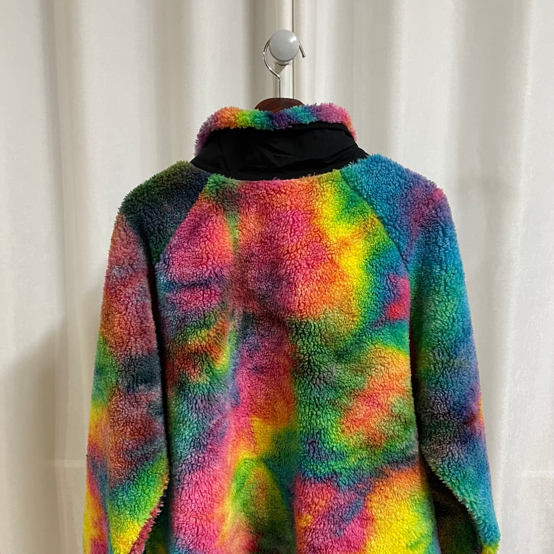 파라그래프 나염 후리스자켓 상품이미지5